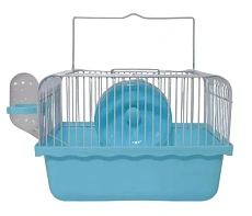 Ekia Клетка для хомяка (колесо)